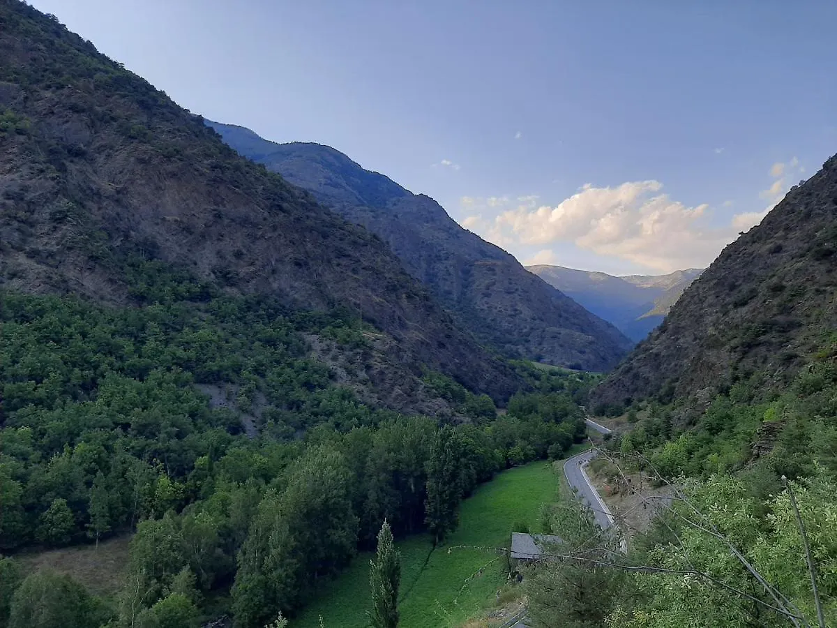 Apartamento Apartaments La Canal Alins España