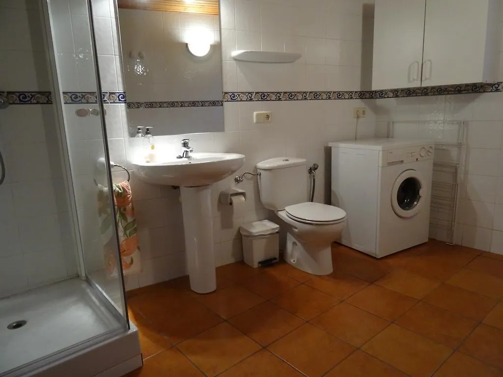 Apartaments La Canal Alins 0*,  España