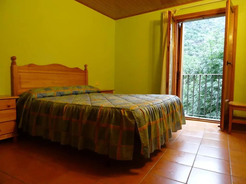 Apartaments La Canal Alins