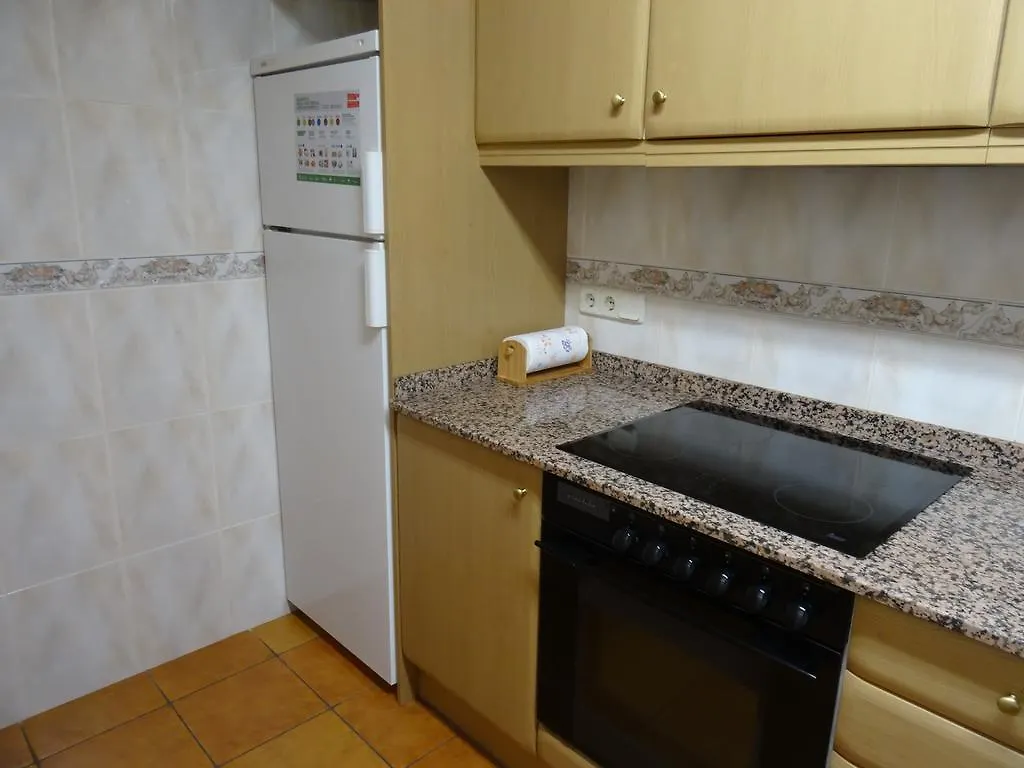 Apartaments La Canal Alins 0*,