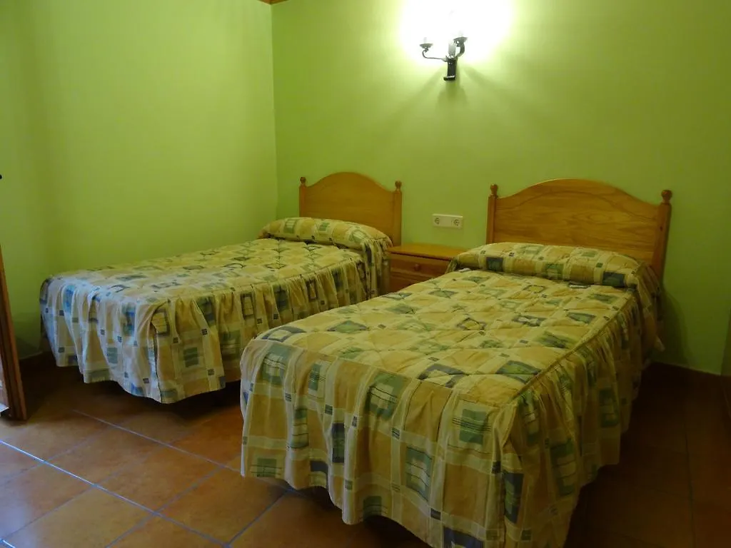 Apartaments La Canal Alins Apartamento