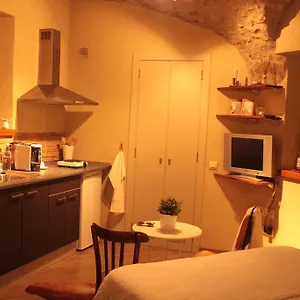  Apartamento El Racó De Les Voltes