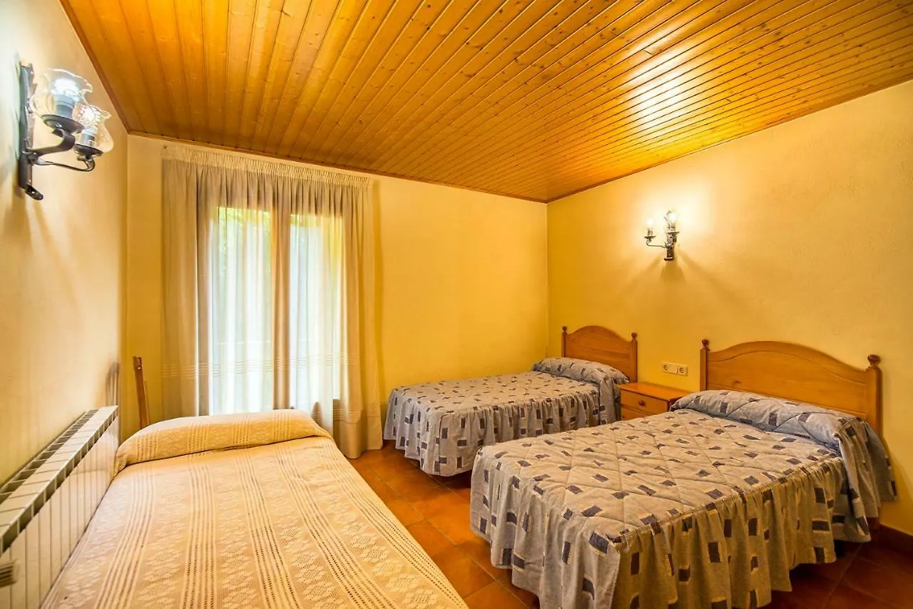 Apartment Apartaments La Canal Alins