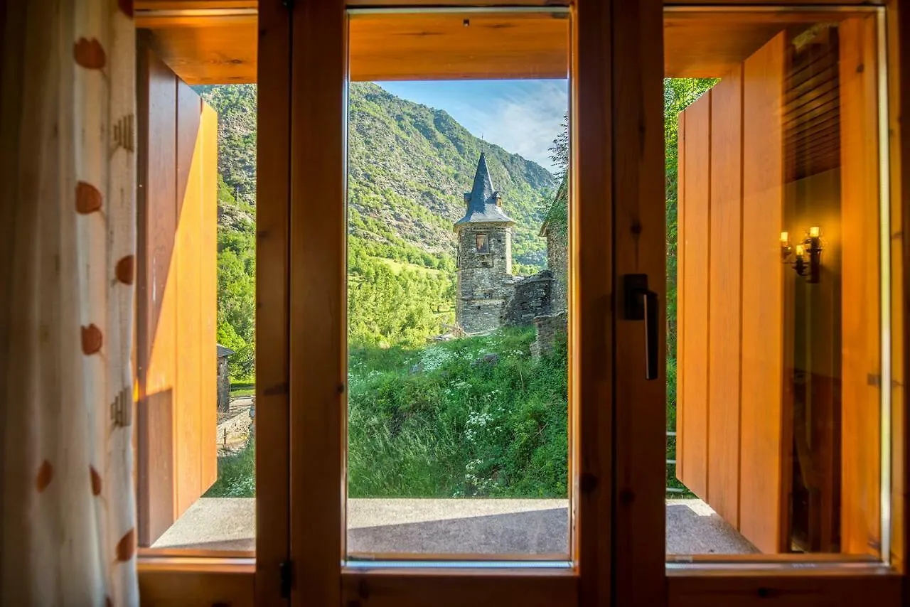 Apartment Apartaments La Canal Alins Spain